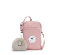 Kipling Tally Crossbody Phone Bag Bridal Rose