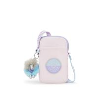 Kipling Tally Crossbody Phone Bag, Sea Pink Met C, One Size, Casual