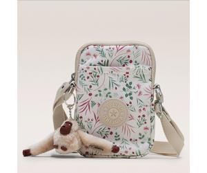Kipling Tally Phone Bag CRYSTAL SAPPHIRE