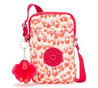 Kipling TALLY Phone bag, Latin Cheetah (Red)