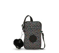 Kipling TALLY Phone bag, Phone Bags, Geo Feather (Black)