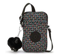 Kipling TALLY Phone bag, Phone Bags, Geo Feather (Black)
