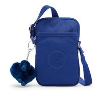 Kipling Tally Wallet, Lightweight Compact Wallet with Zip Closure, Card Slots & Multiple Compartments, Everyday Organizer - Blazing Blue