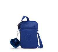 Kipling Tally Wallet, Lightweight Compact Wallet with Zip Closure, Card Slots & Multiple Compartments, Everyday Organizer - Blazing Blue