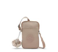 Kipling Tally Wallet, Lightweight Compact Wallet with Zip Closure, Card Slots & Multiple Compartments, Everyday Organizer - Tan Beige
