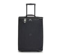Kipling TEAGAN C Extra small cabine size wheeled duffle, Carry On, Black Noir (Black)
