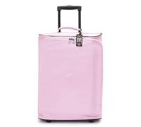 Kipling TEAGAN C Extra small cabine size wheeled duffle, Carry On, Blooming Pink (Pink)