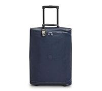 Kipling Carry On Teagan C Blue Bleu 2 Extra Small Woman 100% Polyamide