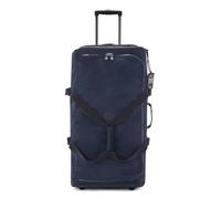 Kipling TEAGAN L Large wheeled duffle, Upright, Blue Bleu 2 (Blue)