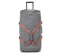 Kipling Basic Teagan 2 wheels Travel bag L 77 cm gray