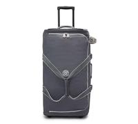 Kipling Basic Teagan 2 wheels Travel bag L 77 cm gray