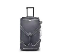 Kipling Basic Teagan 2 wheels Travel bag M 66 cm gray
