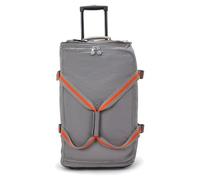 Kipling Basic Teagan 2 wheels Travel bag M 66 cm gray
