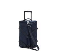 Kipling Carry On Teagan Us Blue Bleu 2 Small Woman 100% Polyamide