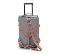 Kipling Teagan US Small Wheeled Duffle, Carry On, Inviting Grey, One Size