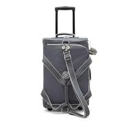 Kipling Basic Teagan 2 wheels Travel bag 54 cm gray