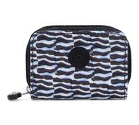 Kipling Wallet & Purses Tops Holiday Waves Print Small Woman 100% Recycled Polyester