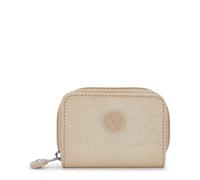 Kipling Tops Small Wallet, Sparkled Beige (Beige)
