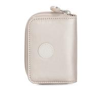 Kipling Tops Small Wallet, Metallic Glow (Silver)