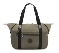 Kipling ART M Large Tote, Totes, Green Moss (Green)