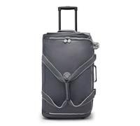 Kipling Basic Teagan 2 wheels Travel bag M 66 cm gray