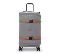 kipling trolley Basic Spontaneous Wheeled Luggage M Inviting Grey