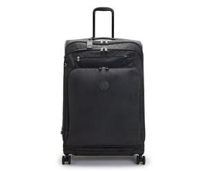 kipling trolley Core New Youri Spin L Black Noir