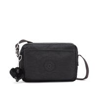 Kipling Unisex-Adult Abanu M 2-in-1 Convertible Crossbody Bag, Black Noir, M