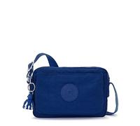 Kipling Unisex's ABANU Luggage-Messenger Bag, Blue, One Size