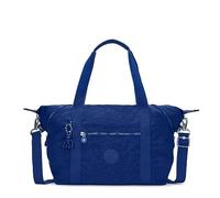 Kipling Unisex's Art Luggage-Messenger Bag, Deep Sky Blue, One Size