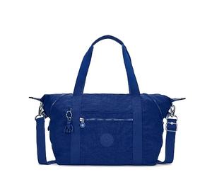 Kipling Unisex's Art Luggage-Messenger Bag, Deep Sky Blue, One Size
