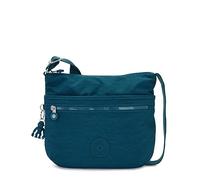 Kipling Unisex's ARTO Luggage-Messenger Bag, Cosmic Emerald, One Size