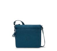 Kipling Unisex's Sebastian Luggage-Messenger Bag, Cosmic Emerald, One Size