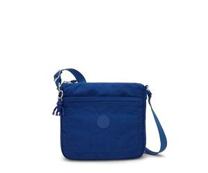 Kipling Unisex's Sebastian Luggage-Messenger Bag, Deep Sky Blue, One Size