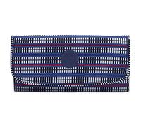 Kipling Wallets MONEY LAND Blue Geo Print