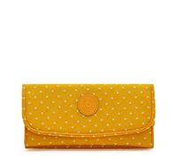 Kipling Wallets MONEY LAND Soft Dot Yellow
