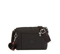 Kipling Wes Crossbody, Black Tonal, One Size