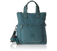 Kipling Women Eleva Shoulder Bag, Light Aloe Tone, 12.25" L X 13" H X 4.75" D