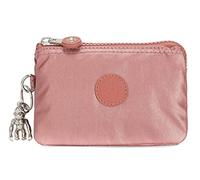 Kipling Women?s Creativity S WALLET ,Red (Metallic Rust) ,14.5x9.5x5 cm