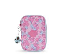 Kipling Women's 100 Pens Printed Case, Organize Accessories, Art Supplies, Makeup, Travel Organizer