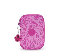 Kipling Women's 100 Pens Printed Case, Organize Accessories, Art Supplies, Makeup, Travel Organizer