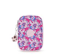 Kipling Women's 100 Pens Prt Printed Case, Organize Accessories, Art Supplies, Makeup, Travel Organizer