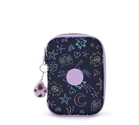 Kipling womens 100 Pens True Blue Case, UNICORN STAR, Medium
