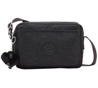 Kipling ABANU M Medium crossbody, Black Noir (Black)