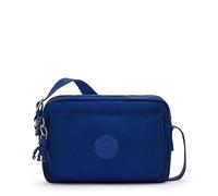 Kipling Women's Abanu M Crossbody Bags, Deep Sky Blue, 9.5''L x 6.8''H x 3.5''D