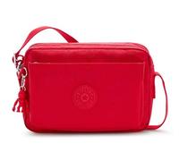 Kipling Women's Abanu M Crossbody Bags, Red Rouge, One Size