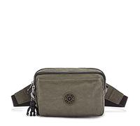 Kipling Women's Abanu Mini 2-in-1 Convertible Crossbody, Green Moss, Small