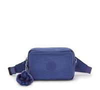 Kipling womens Abanu Mini 2-In-1 Convertible Crossbody, Ocean Blue, 7.75''L x 5''H x 3''D