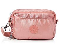 Kipling Women's Abanu Multi Bag, Red (Metallic Rust), 19x13x8 Centimeters (B x H x T)