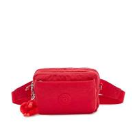 Kipling Women's Abanu Multi Covnertible Crossbody Bag, Red, One Size